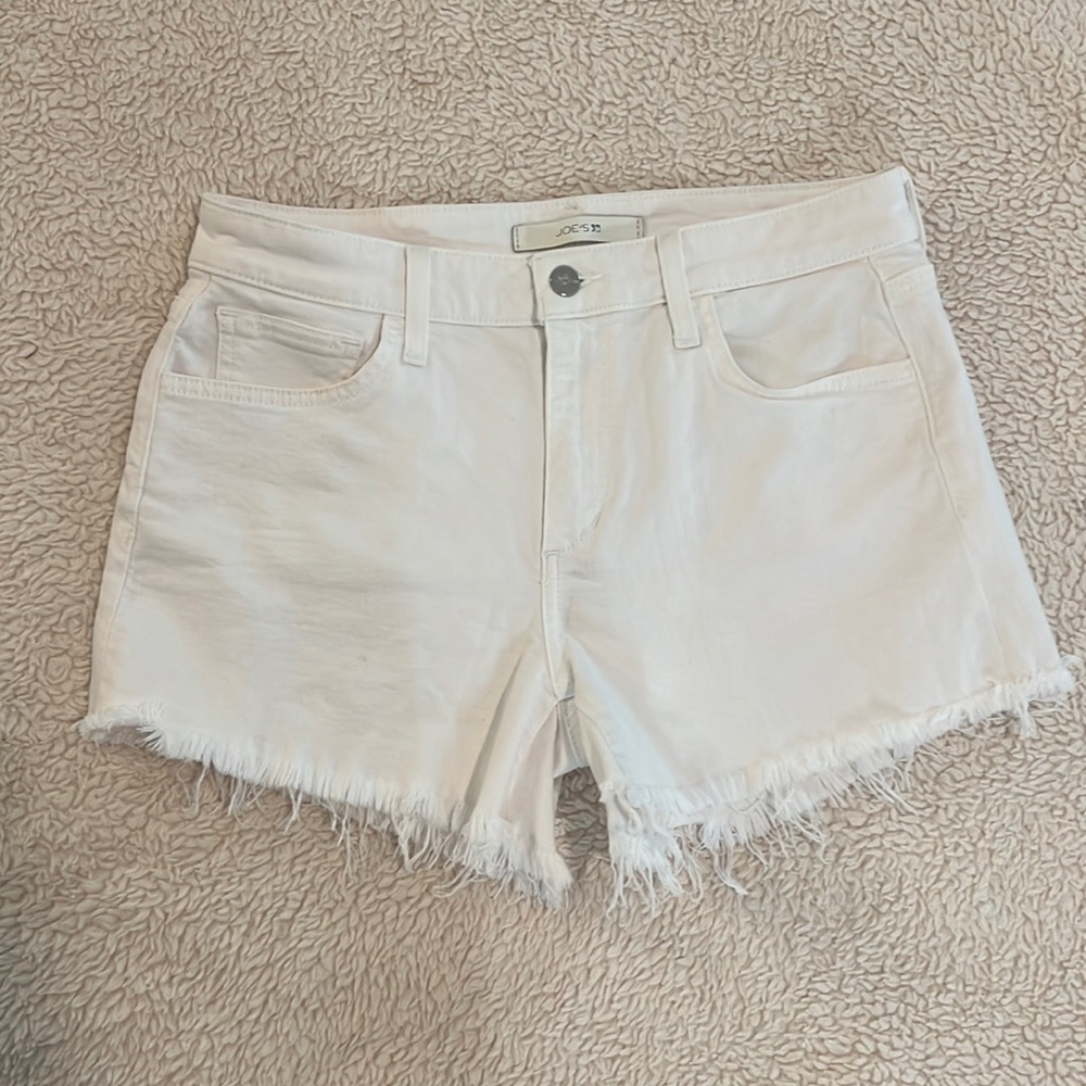 Joe’s Jeans High Waist Jean Shorts